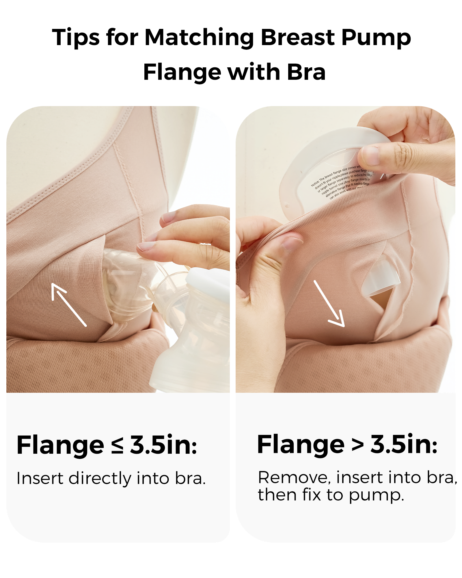 Tencel™ Fabric Seamless Bra