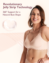 M9 Bra Bundle: M9 Breast Pump and YN46 Nursing Bra