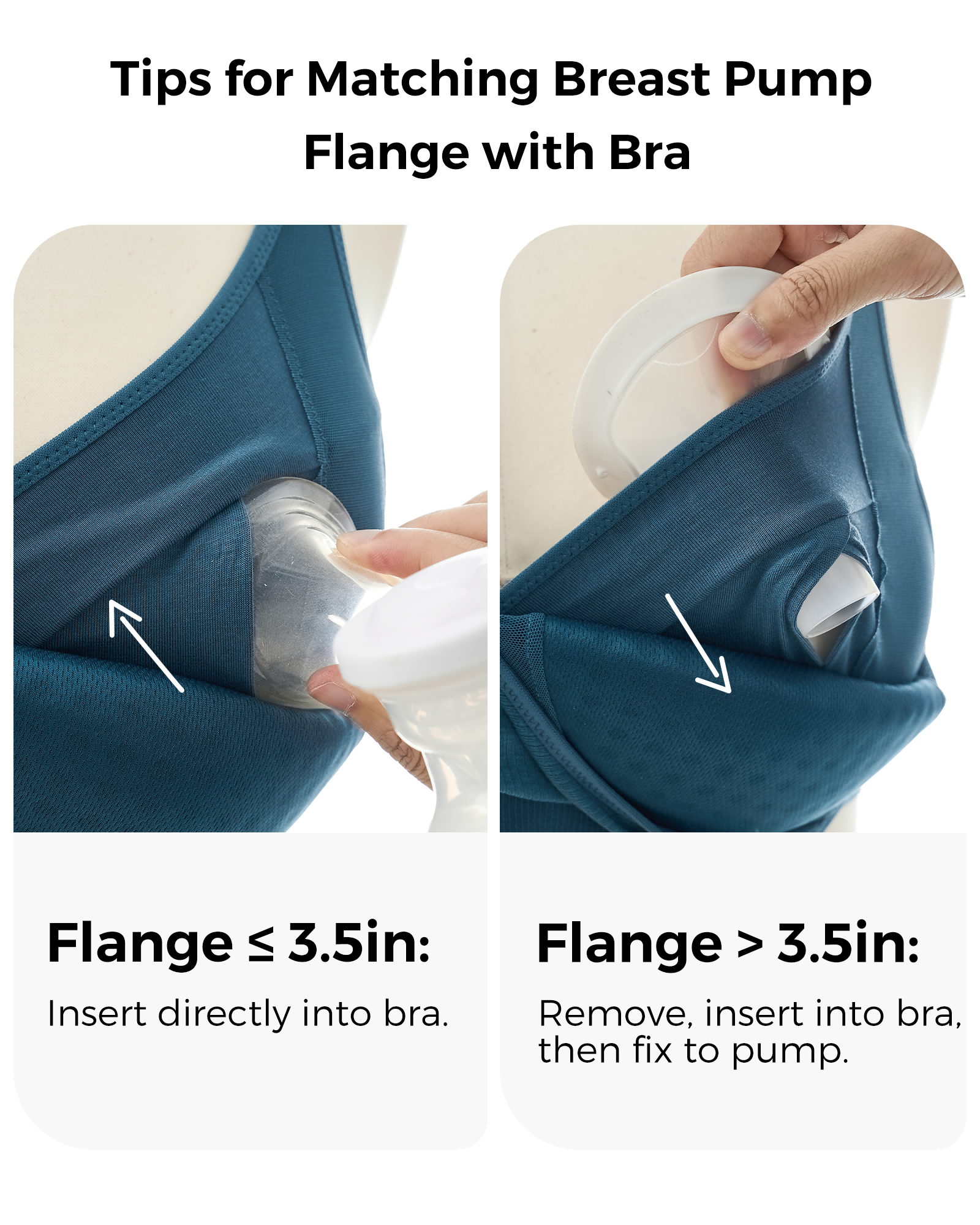 Tencel™ Fabric Seamless Bra