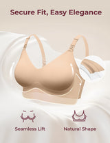 Clearance YN21 Nursing Bra – Colors Only