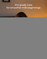 Professional Breastfeeding Bundle: Lactation Massager & Colostrum Milk Collector