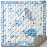 Momcozy Cooling Comfort Baby Portable Playmat