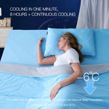 Momcozy Cooling Comfort Comforter