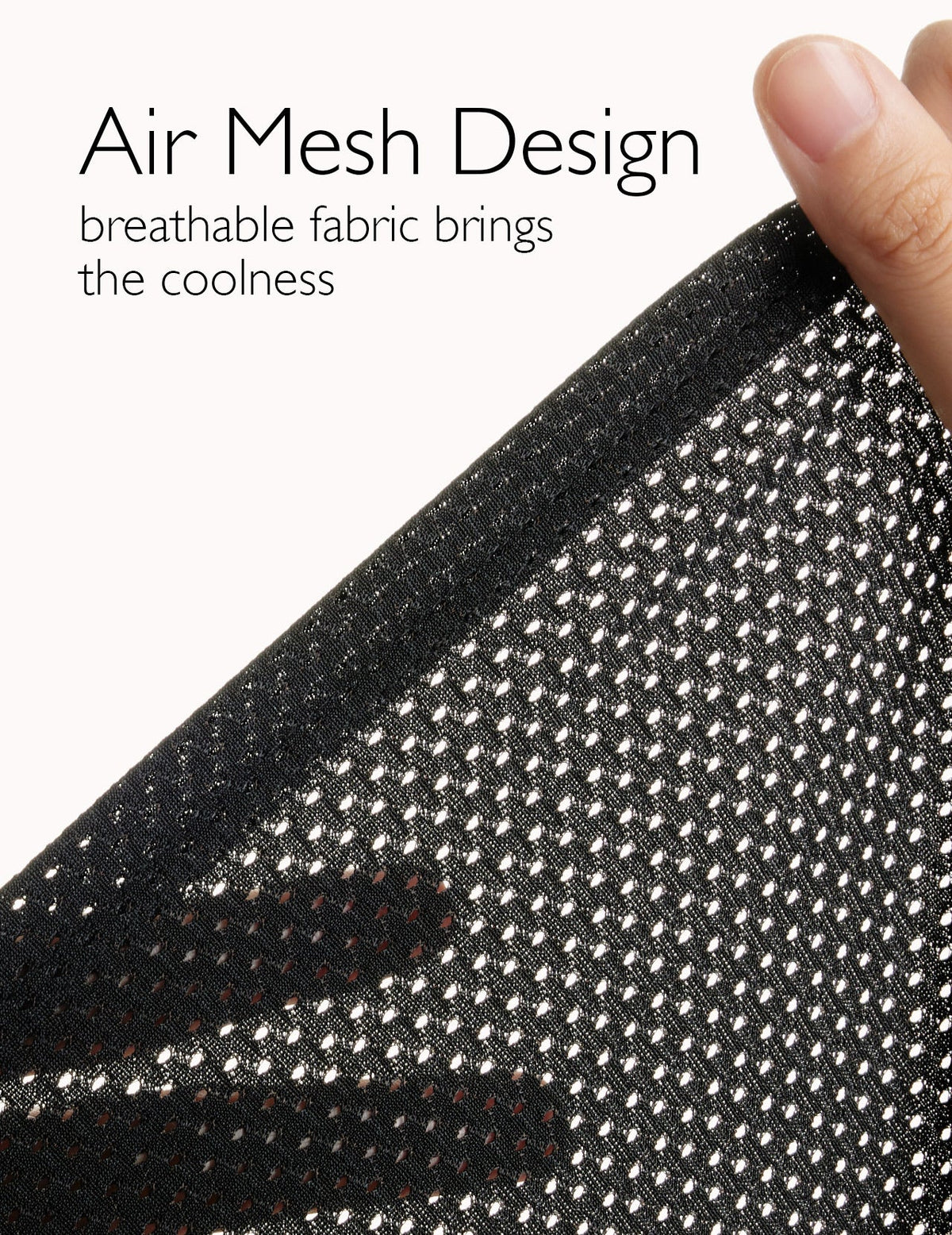 Momcozy SnapLite Cooling Mesh Wrap Carrier