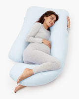 Huggable - U Shaped Maternity Body Pillow
