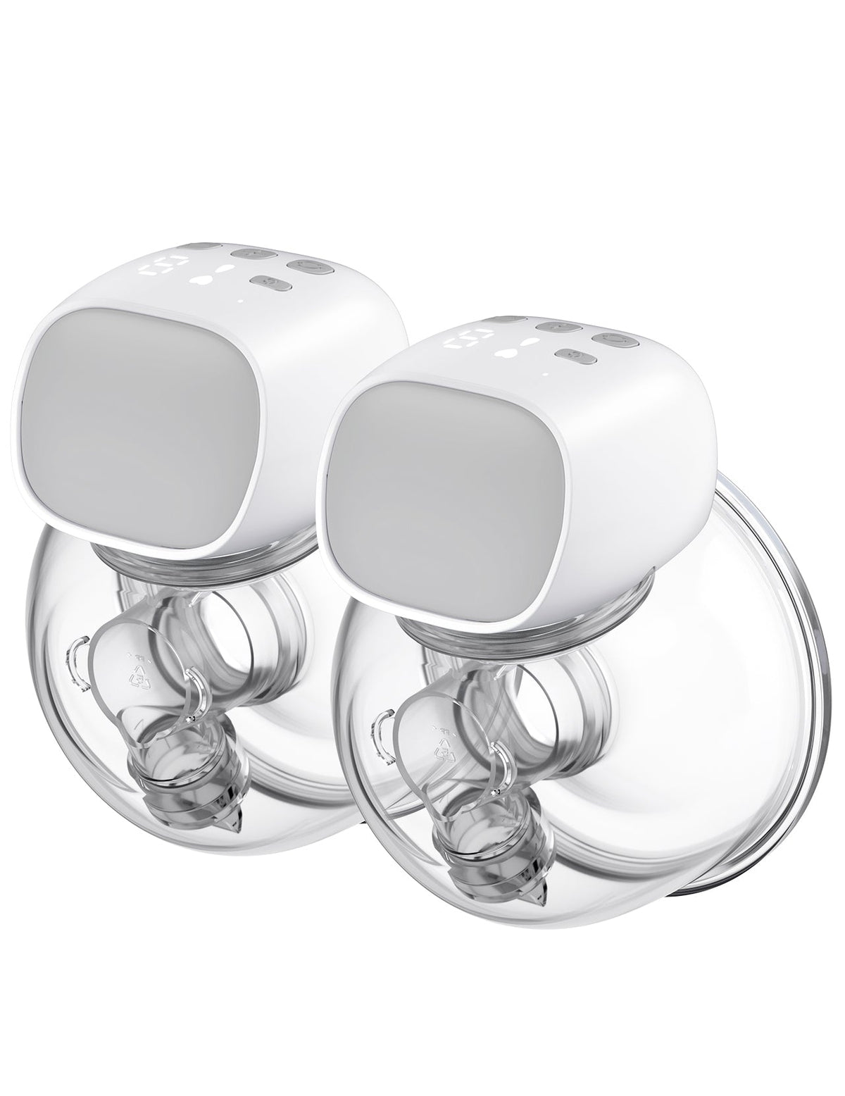 S9 - 2 Mode Wearable Electric Breast Pump