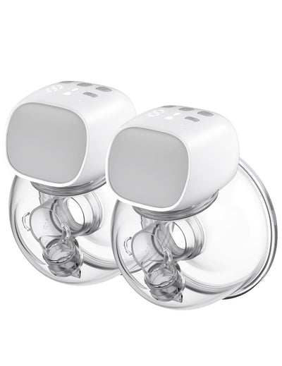S9 - 2 Mode Wearable Electric Breast Pump