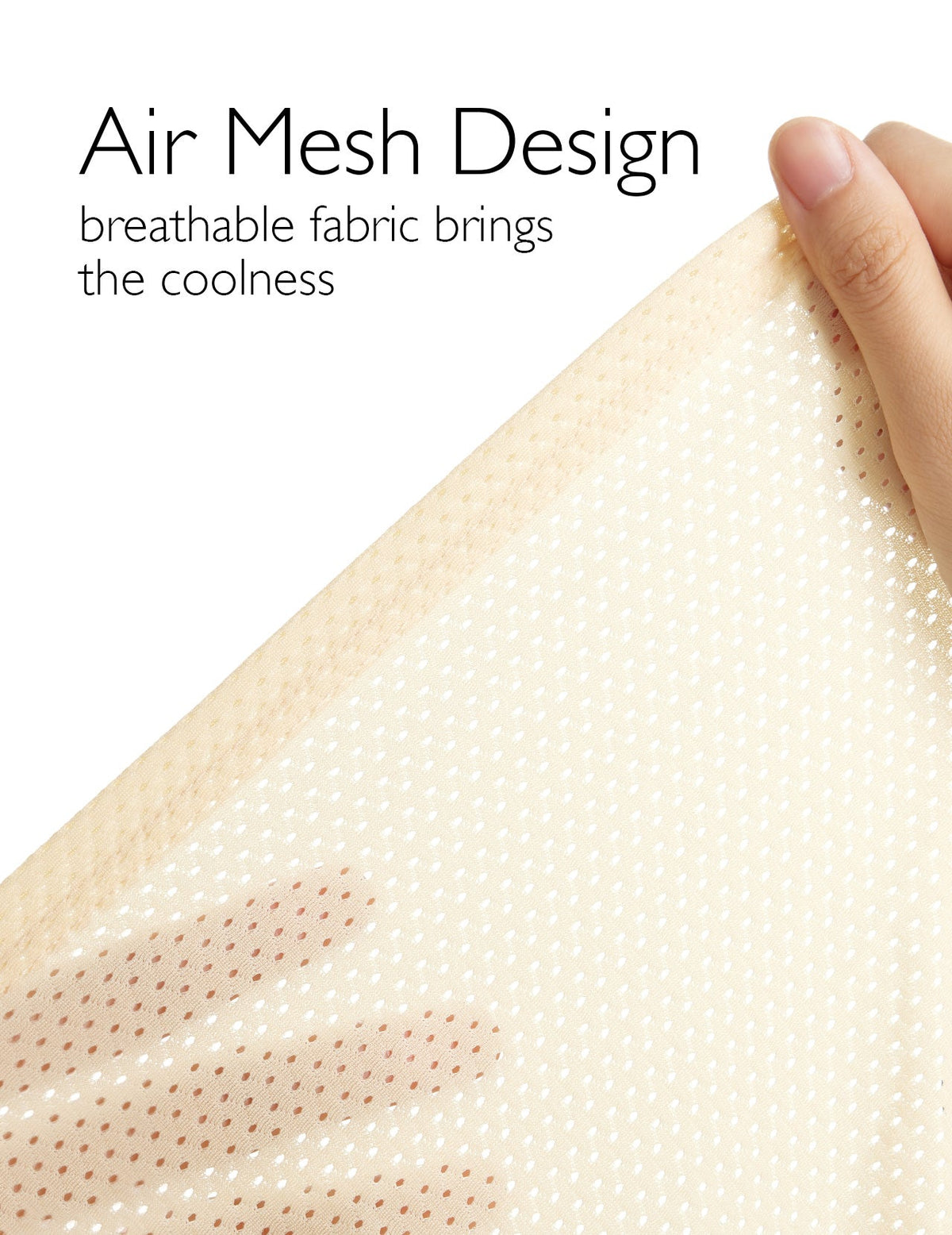Momcozy SnapLite Cooling Mesh Wrap Carrier