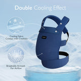 PureHug Baby Carrier - Ergonomic Cozy & Lightweight
