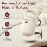 PureHug Baby Carrier - Ergonomic Cozy & Lightweight