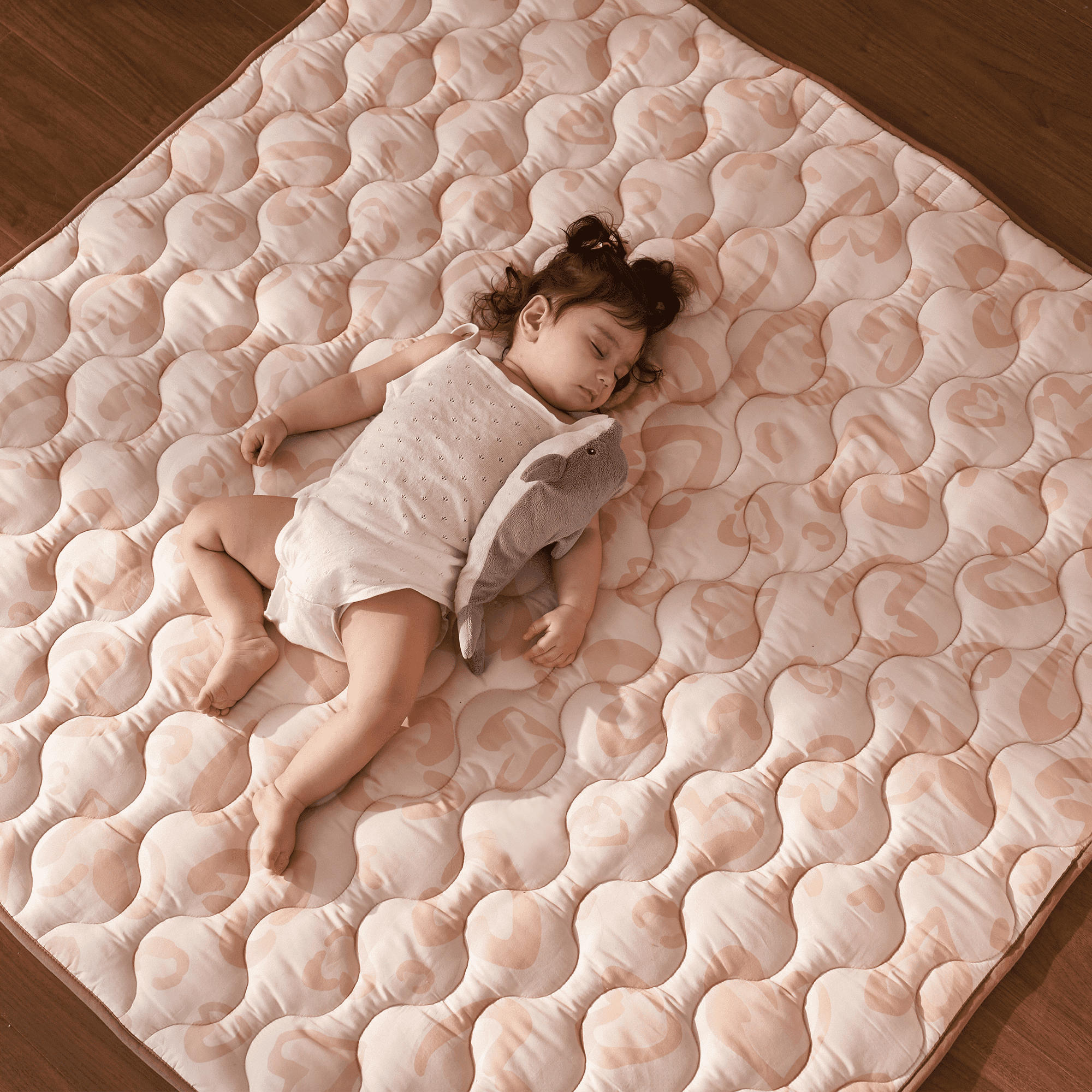 Momcozy Cooling Comfort Baby Portable Playmat
