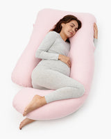 Huggable - U Shaped Maternity Body Pillow