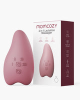 Momcozy Warming Lactation Massager Pro