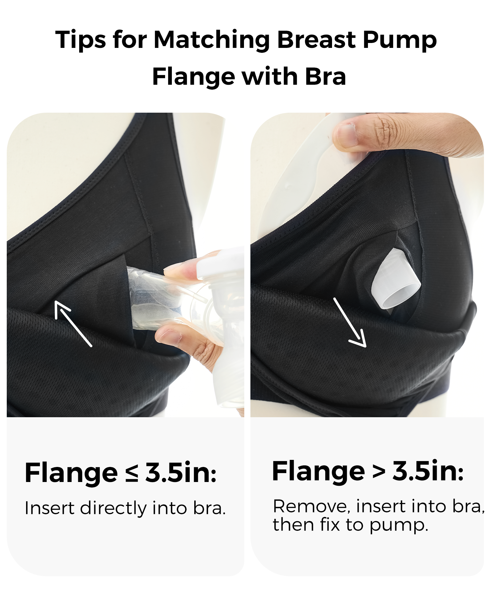 Tencel™ Fabric Seamless Bra