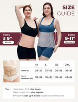Momcozy Ergowrap™ Postpartum Belly Wrap - Postpartum Belly Band（TEST2.4）
