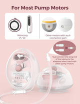 V1/V2 Hands-Free Breast Pump Replacement Parts