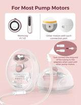 V1/V2 Hands-Free Breast Pump Replacement Parts
