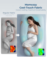 Huggable -  U Shaped Maternity Body Pillow