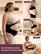 BumpEase - Momcozy Ergonest Maternity Belly Band