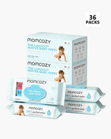 99% Water Baby Wipes - Higher Level of Purity