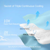 Momcozy Cooling Comfort Comforter