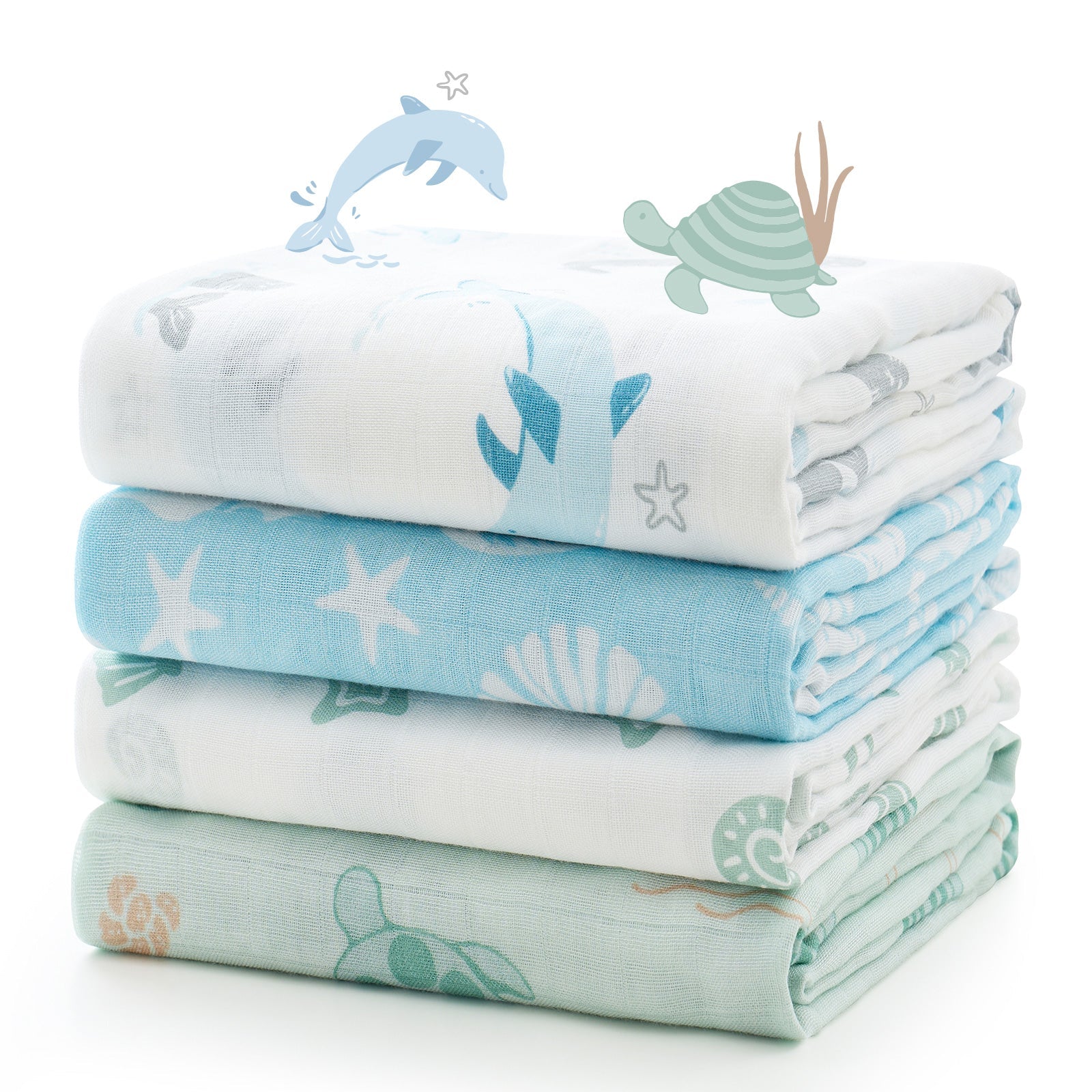 Momcozy Cooling Comfort Baby Swaddle
