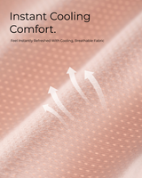 Momcozy CoolFit Nursing Bra - Ultra Stretch