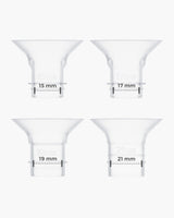 Flange Inserts for S9 Pro/S12 Pro - 4 Pcs