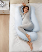 Huggable - U Shaped Maternity Body Pillow