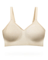 Momcozy U.S. Cotton Seamless Wireless Everyday Bras
