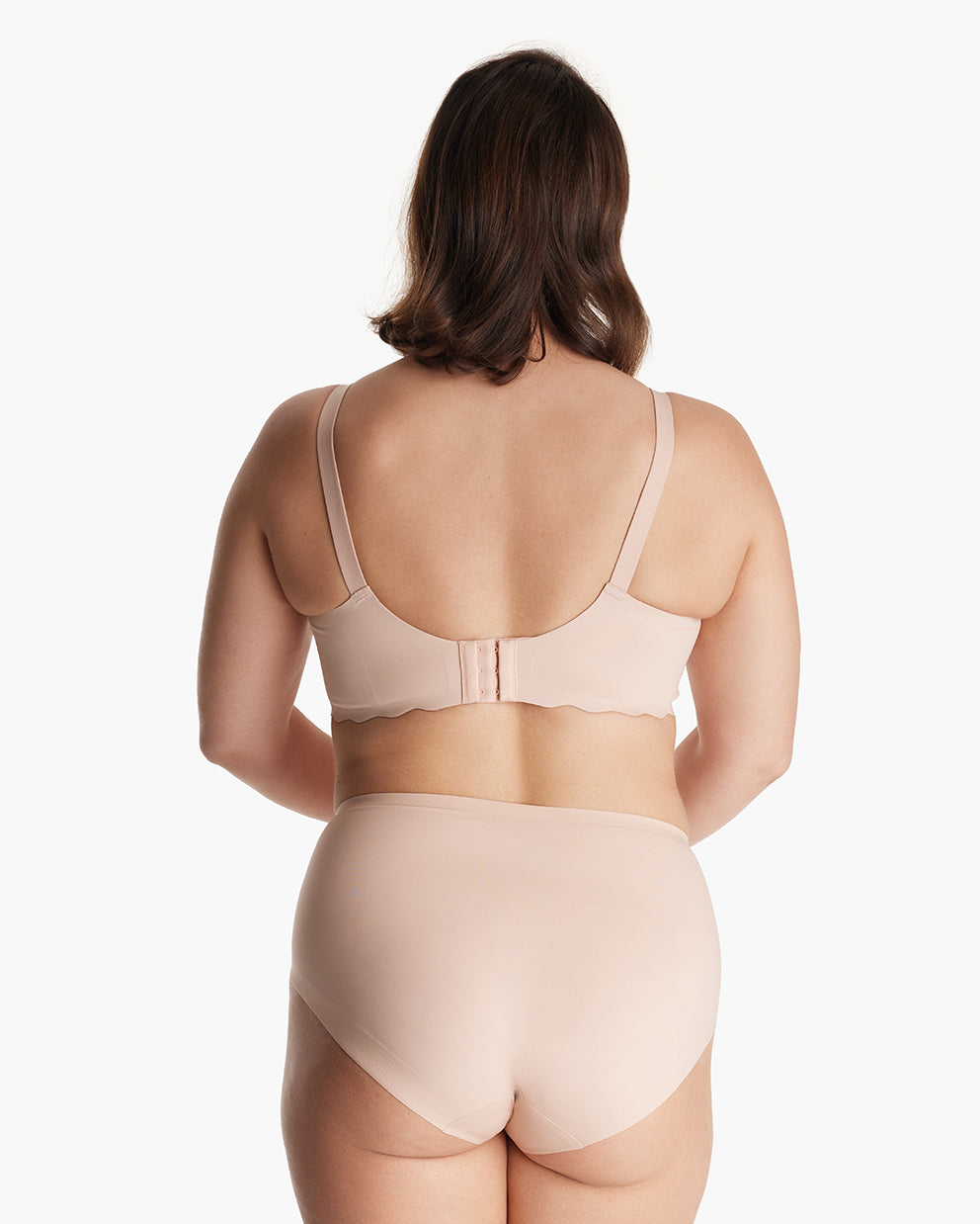 Jelly Strip Seamless Nursing Bra YN46 - Designed for M9 Pump