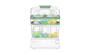 Fast Bottle Sterilizer and Dryer