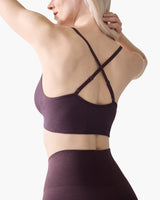 Momcozy Seamless Sleep Bra - Wireless, Stretchy & Soft