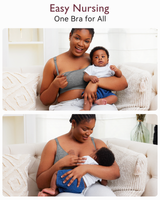 Original Hands-Free Pumping Bra | New Color
