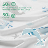 Momcozy Cooling Comfort Baby Hooded Bath Towel