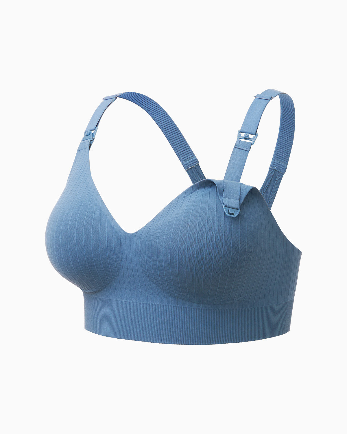 Momcozy CoolFit Nursing Sports Bra - Racerback