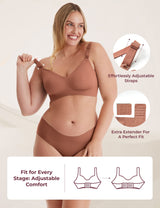 Clearance YN21 Nursing Bra – Colors Only