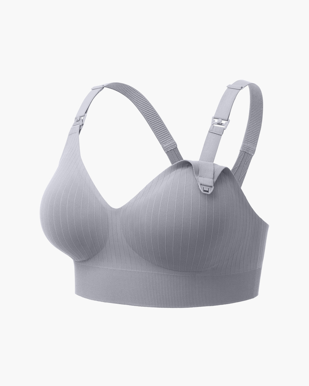 Momcozy CoolFit Nursing Sports Bra - Racerback
