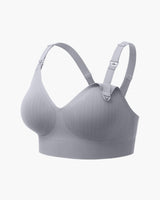 Momcozy CoolFit Nursing Sports Bra - Racerback