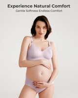 Ultra Soft Seamless Nursing Bra YN21