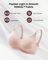 Tencel™ Fabric Seamless Bra