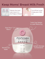 V1/V2 Hands-Free Breast Pump Replacement Parts