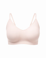 Momcozy Seamless Sleep Bra - Wireless, Stretchy & Soft