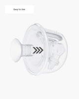 Flange Inserts for S9 Pro/S12 Pro - 4 Pcs