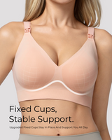 AirFit Bundle: Air 1 Ultra-slim Breast Pump & CoolFit Ultra Stretch Nursing Bra