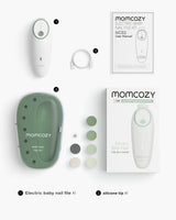 Momcozy Electric Baby Nail File - Low Noise
