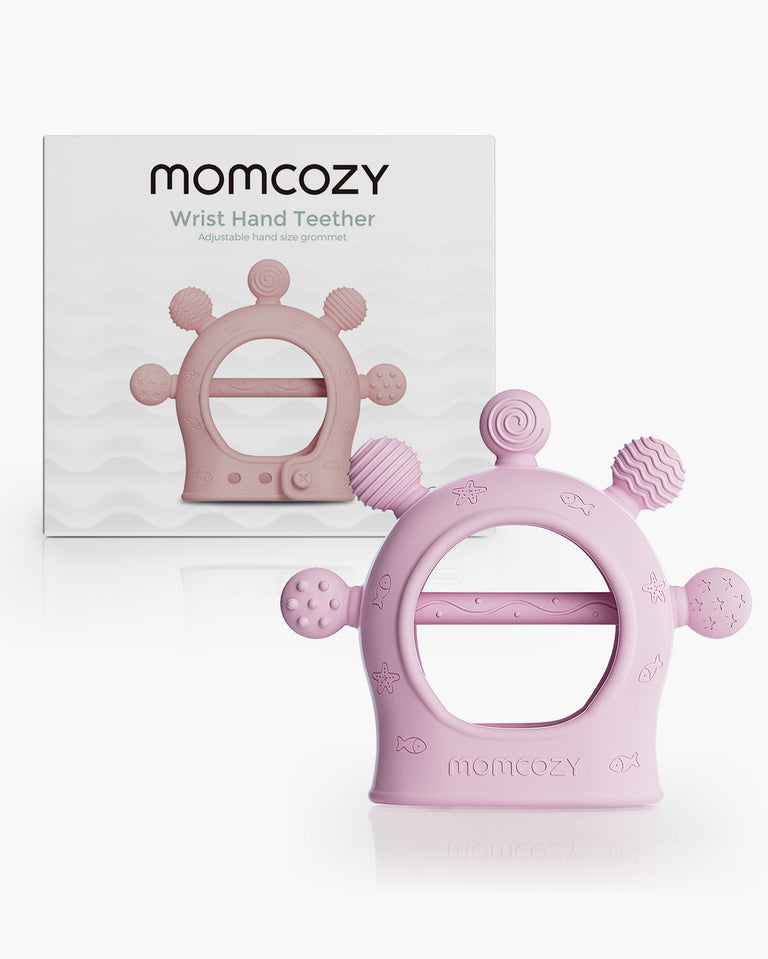 Translation missing: en.Momcozy Baby Teether Toys - Teething Mitten