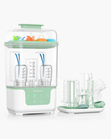 Momcozy 4 in 1 Compact Bottle Sterilizer and Dryer