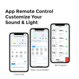 Smart Baby Sound Machine - App Remote Control