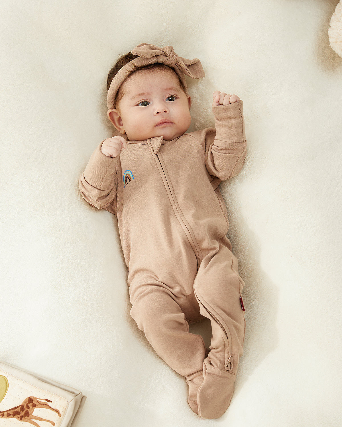 Momcozy Boy Girl Baby Pajamas - Newborn Sleepers